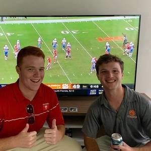 Meet your Posher, Anthony